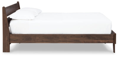 Calverson Bed - Furniture World