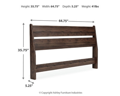 Calverson Bed - Furniture World