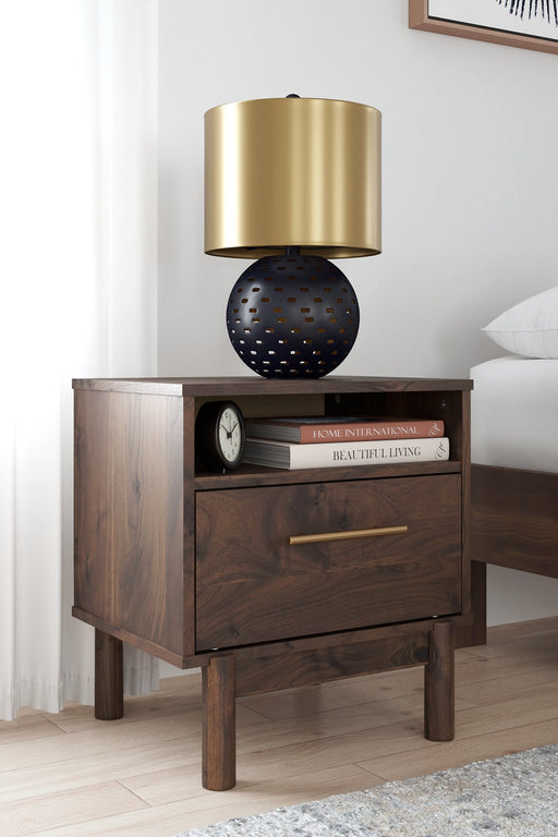 Calverson Nightstand - Furniture World