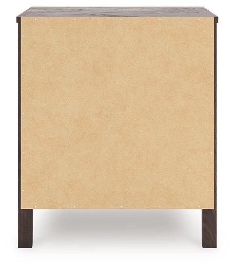Calverson Nightstand - Furniture World