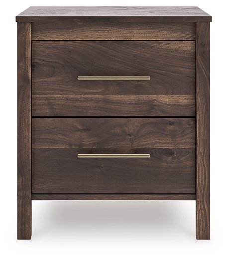 Calverson Nightstand - Furniture World