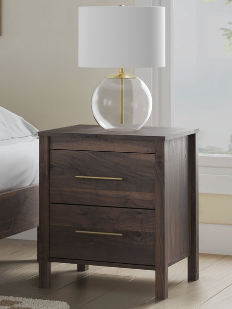 Calverson Nightstand - Furniture World