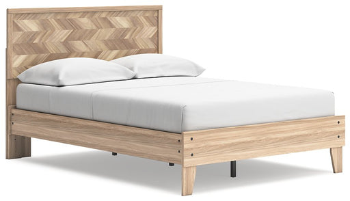 Battelle Bed - Furniture World