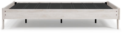 Shawburn Queen Platform Bed - Furniture World
