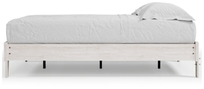 Shawburn Queen Platform Bed - Furniture World