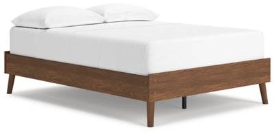 Fordmont Bed - Furniture World