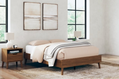Fordmont Bed - Furniture World