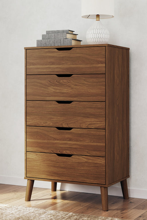 Fordmont Chest of Drawers - Furniture World