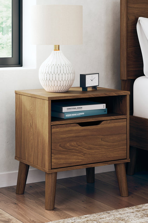 Fordmont Nightstand - Furniture World