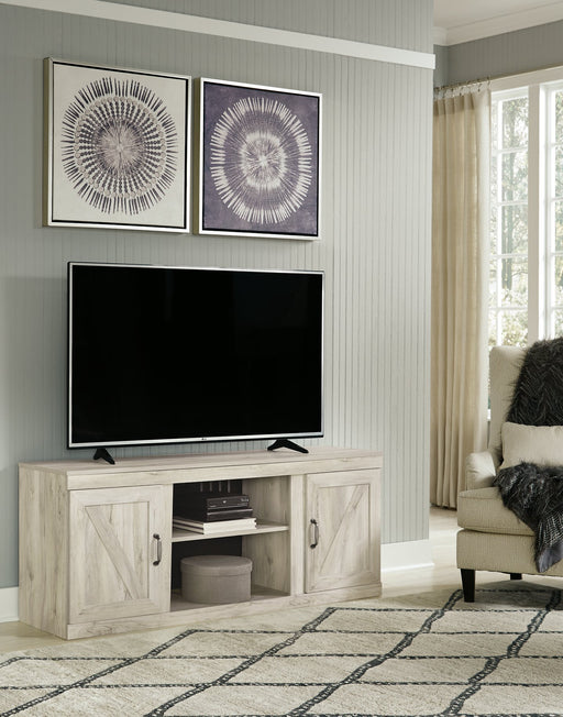 Bellaby 60" TV Stand - Furniture World