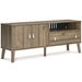 Aprilyn 59" TV Stand - Furniture World