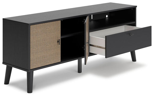 Charlang 59" TV Stand - Furniture World