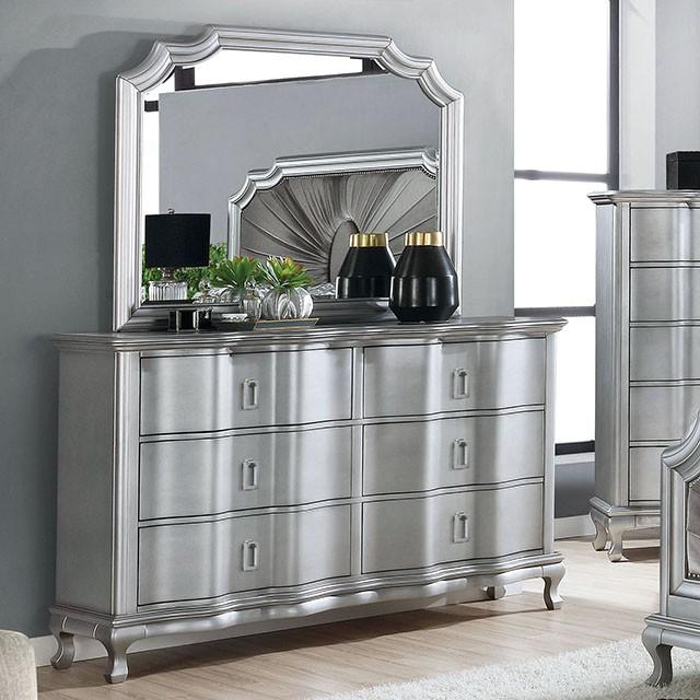 AALOK Dresser - Furniture World