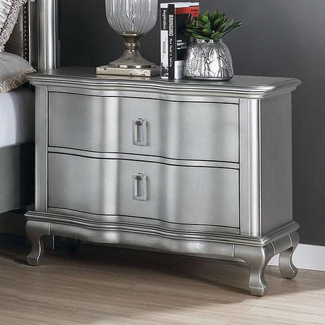 AALOK Night Stand - Furniture World