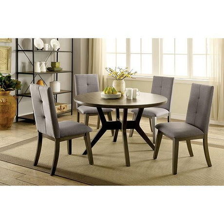 ABELONE Round Table - Furniture World