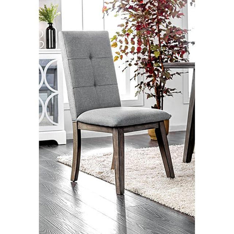 ABELONE Side Chair (2/CTN) - Furniture World