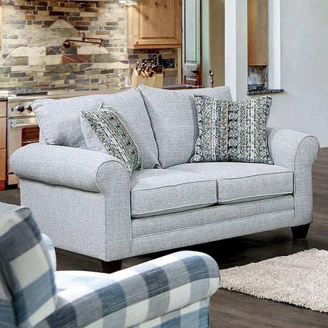 Aberporth Loveseat - Furniture World