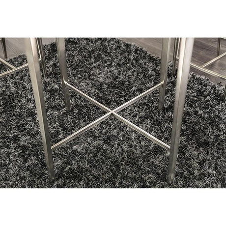 Abner Counter Ht. Table - Furniture World