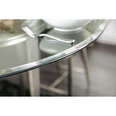 Abner Counter Ht. Table - Furniture World