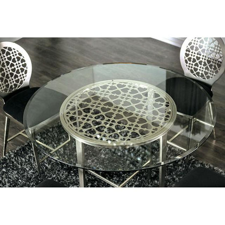 Abner Counter Ht. Table - Furniture World