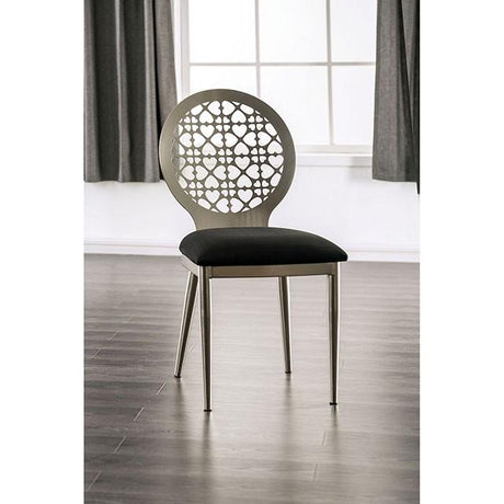 Abner Side Chair (2/Ctn) - Furniture World