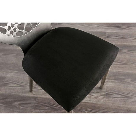 Abner Side Chair (2/Ctn) - Furniture World