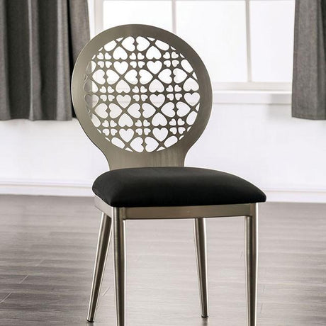 Abner Side Chair (2/Ctn) - Furniture World