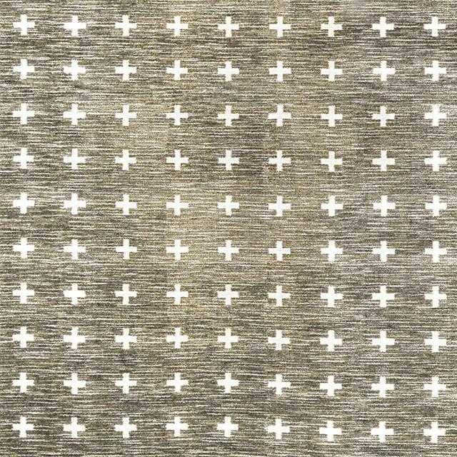 Acanthus Taupe 8' X 10' Area Rug - Furniture World