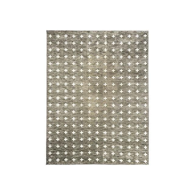 Acanthus Taupe 8' X 10' Area Rug - Furniture World