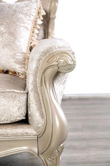 Acapulco Espresso & White Chair - Furniture World