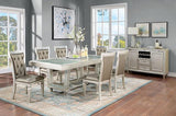 ADELINA Dining Table - Furniture World