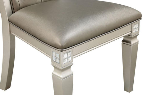 ADELINA Side Chair - Furniture World
