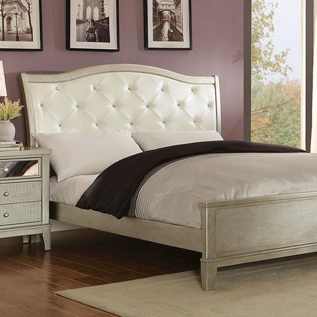 Adeline Cal.King Bed - Furniture World