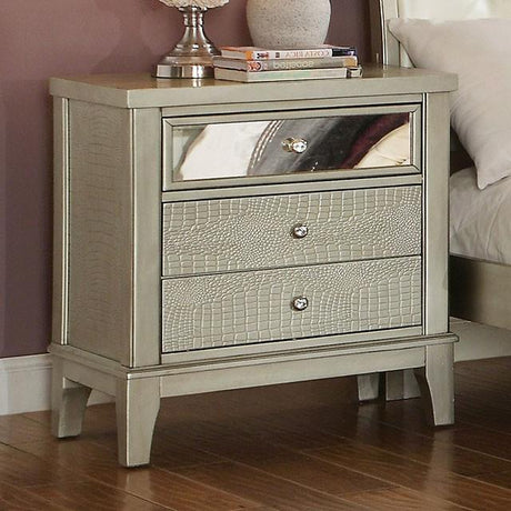 Adeline Night Stand - Furniture World