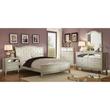 Adeline Cal.King Bed - Furniture World