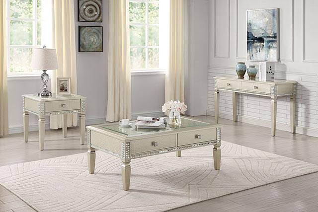 ADINA End Table - Furniture World