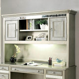 Aine Computer Desk Hutch