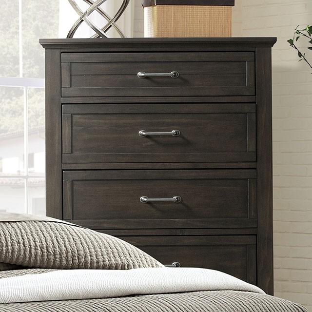 ALAINA Chest - Furniture World