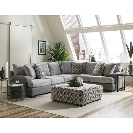 Alannah Sectional - Furniture World