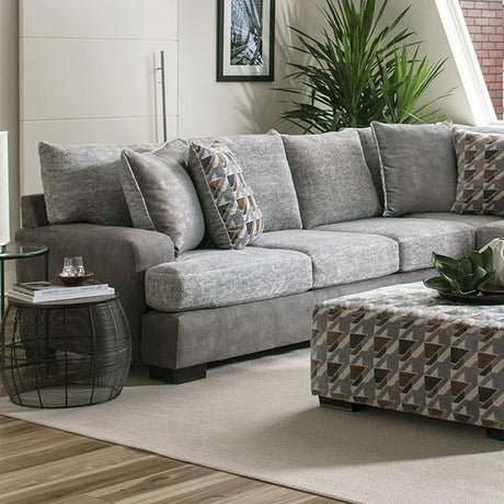 Alannah Sectional - Furniture World