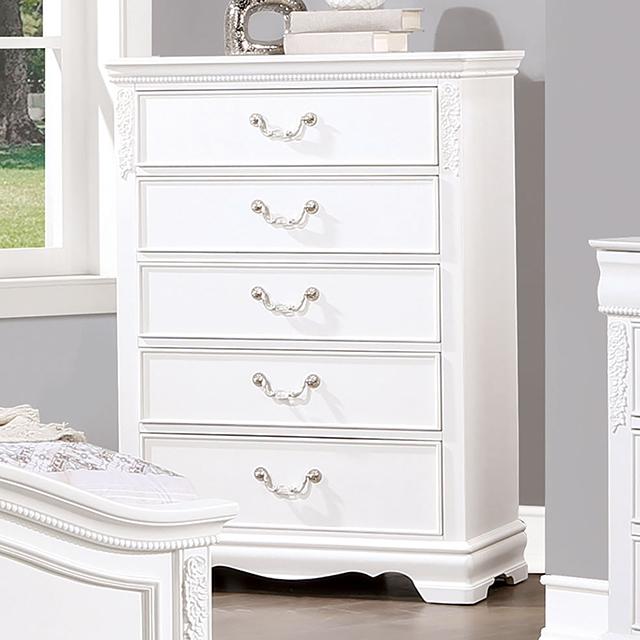 Alecia Chest - Furniture World