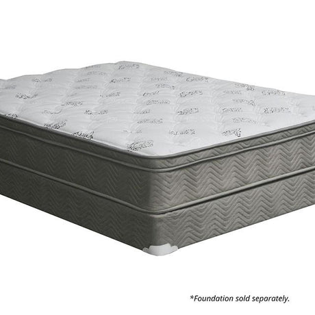 Aleksa 11 Euro Top Mattress (Non-Flip) - Furniture World