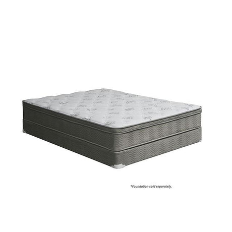 Aleksa 11 Euro Top Mattress (Non-Flip) - Furniture World
