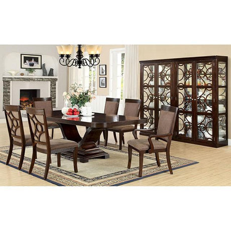 Woodmont Arm Chair (2/Box) - Furniture World