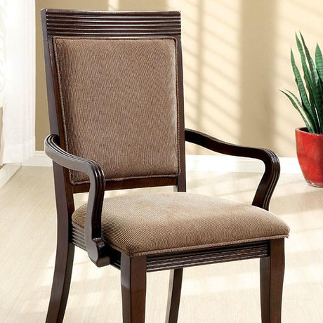 Woodmont Arm Chair (2/Box) - Furniture World