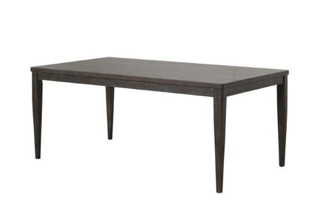 Woolwich 7 Pc Dining Table Set - Furniture World