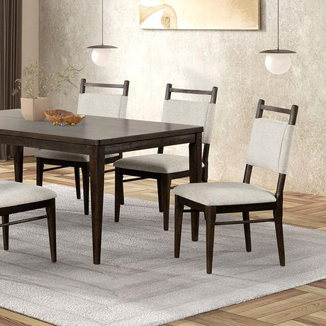 Woolwich 7 Pc Dining Table Set - Furniture World