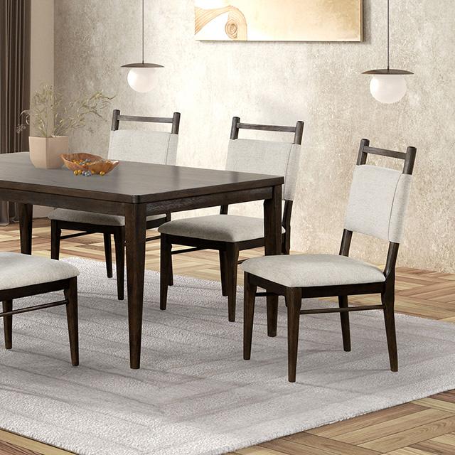 Woolwich 7 Pc Dining Table Set - Furniture World