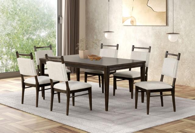 Woolwich 7 Pc Dining Table Set - Furniture World