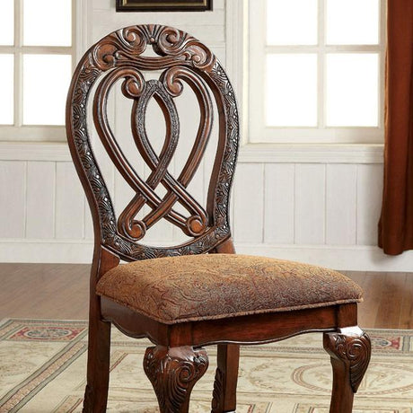 WYNDMERE Cherry Side Chair (2/CTN) - Furniture World
